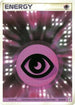 Basic Psychic Energy - 015/015 (015/015) - Psychic Quick Construction Pack 1st Edition