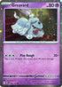 Greavard (Cosmos Holo) (100/197) Holofoil [Deck Exclusives] - Common