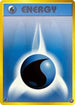 Basic Water Energy - 17 (17) - Intro Pack Neo Totodile