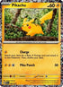 Pikachu 002  - Holofoil McDonalds Promos 2024 - Promo