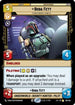 Boba Fett - Feared Bounty Hunter (189/262) - Jump to Lightspeed