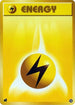 Basic Lightning Energy - 12 (12) - Intro Pack Bulbasaur