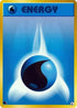 Basic Water Energy - 6 (6) - Intro Pack Squirtle