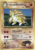 Brock's Sandslash  - City Gym Decks