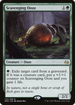 Scavenging Ooze (MM3-134) - Modern Masters 2017 Foil