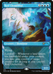 Roil Elemental (SLD-155) - Secret Lair Drop: (Showcase) Foil