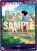 Uta (Treasure Cup 2025) (OP09-002) - One Piece Promotion Cards Foil