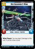 Red Squadron X-Wing (051/262) - Jump to Lightspeed