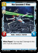Red Squadron X-Wing (051/262) - Jump to Lightspeed