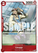 Usopp (ST21-002) - Starter Deck EX: Gear 5 Foil