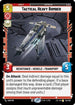 Tactical Heavy Bomber (152/262) - Jump to Lightspeed
