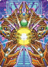 Brightglass Gearhulk Art Card (AADFT-053) - Art Series: Aetherdrift