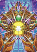 Brightglass Gearhulk Art Card (AADFT-053) - Art Series: Aetherdrift