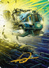 Guidelight Pathmaker Art Card (Gold-Stamped Signature) (AADFT-046) - Art Series: Aetherdrift