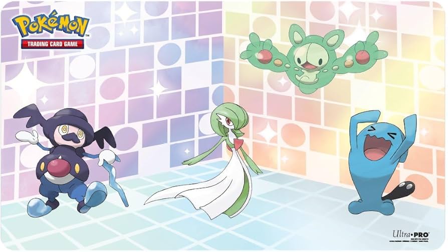 U.P. Pokemon Playmat - Trick Room | Eastridge Sports Cards