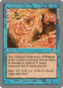 The Ultimate Nightmare of Wizards of the Coast Customer Service (UGL-053) - Unglued