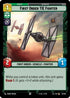 First Order TIE Fighter (081/262) - Jump to Lightspeed