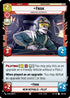 Frisk - Vanguard Loudmouth (148/262) - Jump to Lightspeed