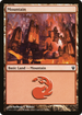 Mountain (43) (DDJ-043) - Duel Decks: Izzet vs. Golgari