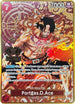 Portgas.D.Ace (One Piece Japanese Version 2nd Anniversary Set) (OP02-013) - One Piece Promotion Cards Foil