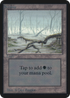 Swamp (A) (LEA-) - Limited Edition Alpha