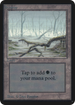 Swamp (A) (LEA-) - Limited Edition Alpha