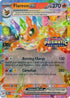 Flareon ex (Prismatic Evolutions Stamp) (014/131) Holofoil [Miscellaneous Cards & Products] - Promo