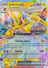 Jolteon ex (Prismatic Evolutions Stamp) (030/131) Holofoil [Miscellaneous Cards & Products] - Promo