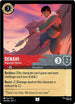Denahi - Impatient Hunter (124/204) - Archazias Island Cold Foil