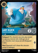 Lady Kluck - Protective Confidant (172/204) - Archazias Island