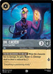 Dr. Calico - Green-Eyed Man (181/204) - Archazias Island Cold Foil