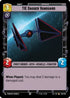 TIE Dagger Vanguard (239/262) - Jump to Lightspeed