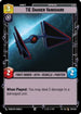 TIE Dagger Vanguard (239/262) - Jump to Lightspeed
