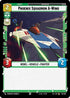 Phoenix Squadron A-Wing (095/262) - Jump to Lightspeed