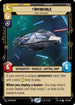 Invincible - Naval Adversary (191/262) - Jump to Lightspeed