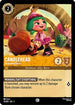 Candlehead - Dedicated Racer (17/204) - Archazias Island Cold Foil
