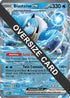 Blastoise ex (009/165) Holofoil [Jumbo Cards] - Double Rare