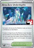 Area Zero Underdepths 131  Prize Pack Series Cards - Uncommon