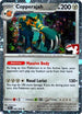 Copperajah (Cosmos Holo) (042/064) Holofoil [Prize Pack Series Cards] - Rare