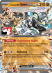 Cornerstone Mask Ogerpon ex (112) Holofoil [Prize Pack Series Cards] - Double Rare
