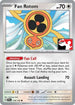 Fan Rotom 118  - Holofoil Prize Pack Series Cards - Common