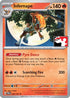 Infernape (033/167) [Prize Pack Series Cards] - Rare