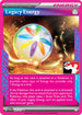 Legacy Energy (167) Holofoil [Prize Pack Series Cards] - ACE SPEC Rare
