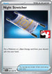 Night Stretcher 061  - Holofoil Prize Pack Series Cards - Uncommon