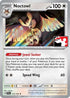 Noctowl 115  - Holofoil Prize Pack Series Cards - Rare