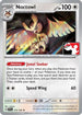 Noctowl 115  Prize Pack Series Cards - Rare