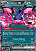 Pecharunt ex 039  - Holofoil Prize Pack Series Cards - Double Rare