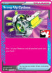 Scoop Up Cyclone 162  - Holofoil Prize Pack Series Cards - ACE SPEC Rare