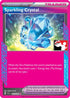 Sparkling Crystal 142  - Holofoil Prize Pack Series Cards - ACE SPEC Rare