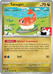 Tatsugiri (131/167) [Prize Pack Series Cards] - Uncommon